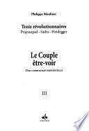Trois révolutionnaires
