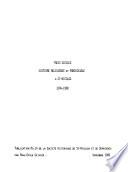 Trois siècles, histoire religieuse et paroissiale à St-Nicolas, 1694-1988