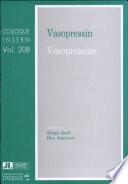 Troisième Conférence Internationale Sur la Vasopressine