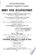 Troisième et dernière encyclopédie théologique