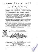 Troisieme Voyage de Cook