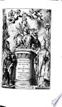 Trophees ... du Duche de Brabant
