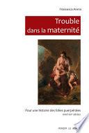 Trouble dans la maternité