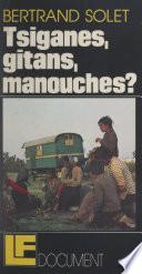 Tsiganes, Gitans, Manouches ?