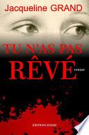 Tu n'as pas rêvé