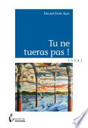 Tu ne tueras pas!