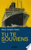 Tu te souviens