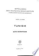 Tunisie