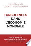 Turbulences dans l’économie mondiale