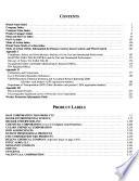 Turf & Ornamental Reference for Plant Protection Products