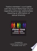 Twelve members' court battle with the Dutch Reformed Church