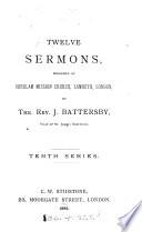 Twelve sermons