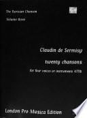 Twenty chansons