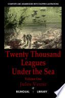 Twenty Thousand Leagues Under the Sea Volume 1 -vingt Mille Lieues Sous Les