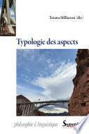 Typologie des aspects