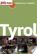 Tyrol 2015 Carnet Petit Futé
