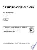 U.S. Geological Survey Professional Paper