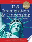 U.S. Immigration and Citizenship