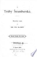 U Truby Stramberske