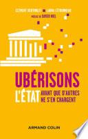 Ubérisons l'Etat...