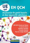 UE spé en QCM Anatomie du petit bassin et des appareils génitaux