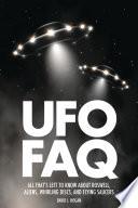UFO FAQ