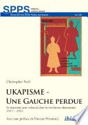 UKAPISME - Une Gauche perdue