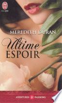 Ultime espoir