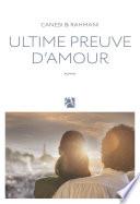 Ultime preuve d'amour