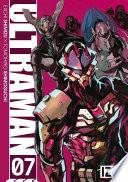 ULTRAMAN - tome 07
