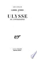 Ulysse ou l'intelligence
