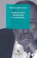 Umberto Eco, sémioticien et romancier