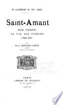 Un académicien du XVIIe siècle