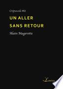 Un aller sans retour