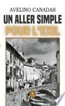 Un aller simple pour l’exil
