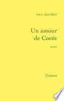 Un amour de Corée