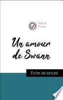 Un amour de Swann de Marcel Proust (fiche de lecture de référence)