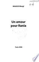 Un amour pour Rania