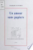 Un amour sans papiers