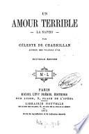 Un amour terrible