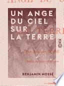 Un ange du ciel sur la terre