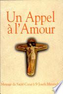Un Appel à l'amour