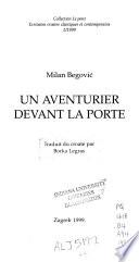 Un aventurier devant la porte