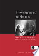 Un avertissement aux Hindous