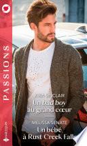 Un bad boy au grand coeur - Un bébé à Rust Creek Falls