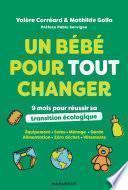 Un bébé pour tout changer