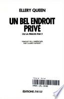 Un bel endroit privé ou la preuve par 9