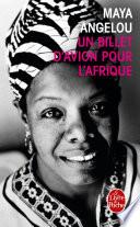 Un Billet d'avion pour l'Afrique