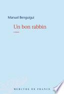 Un bon rabbin