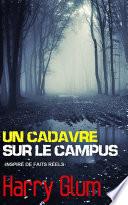 Un Cadavre sur le Campus
